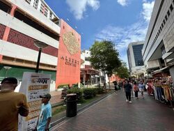 Fu Lu Shou Complex (D7), Shop House #582243691